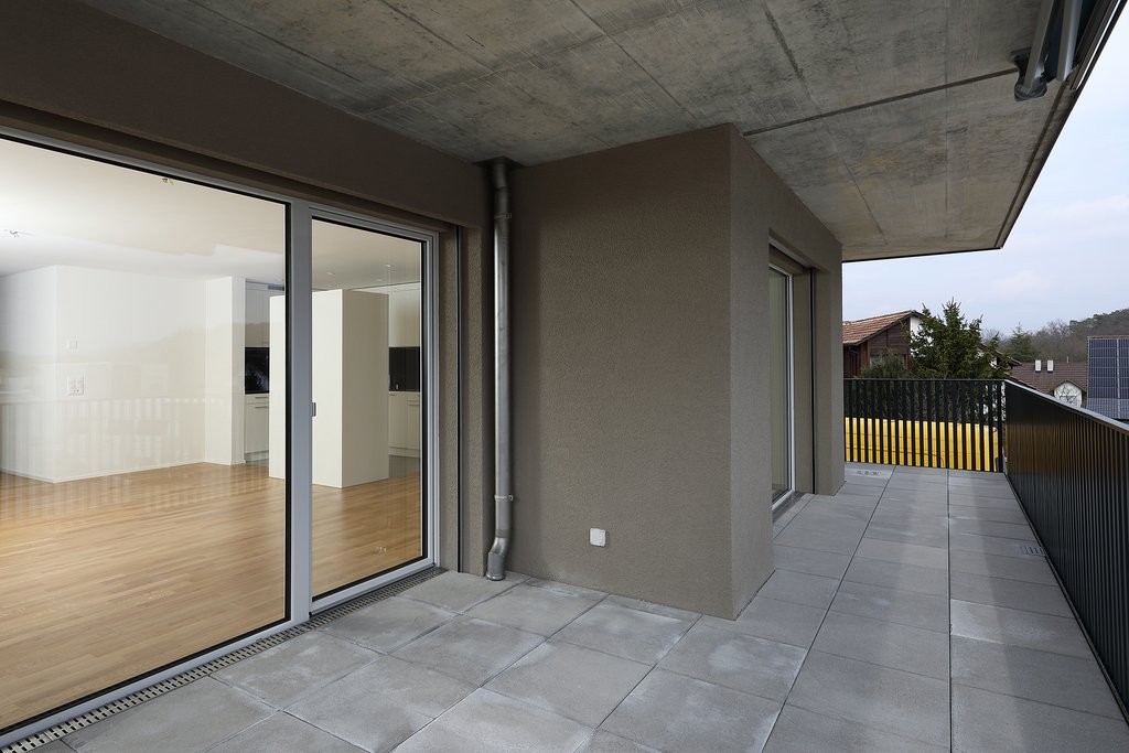 Ein glücklicher Wohnungsstart - 6