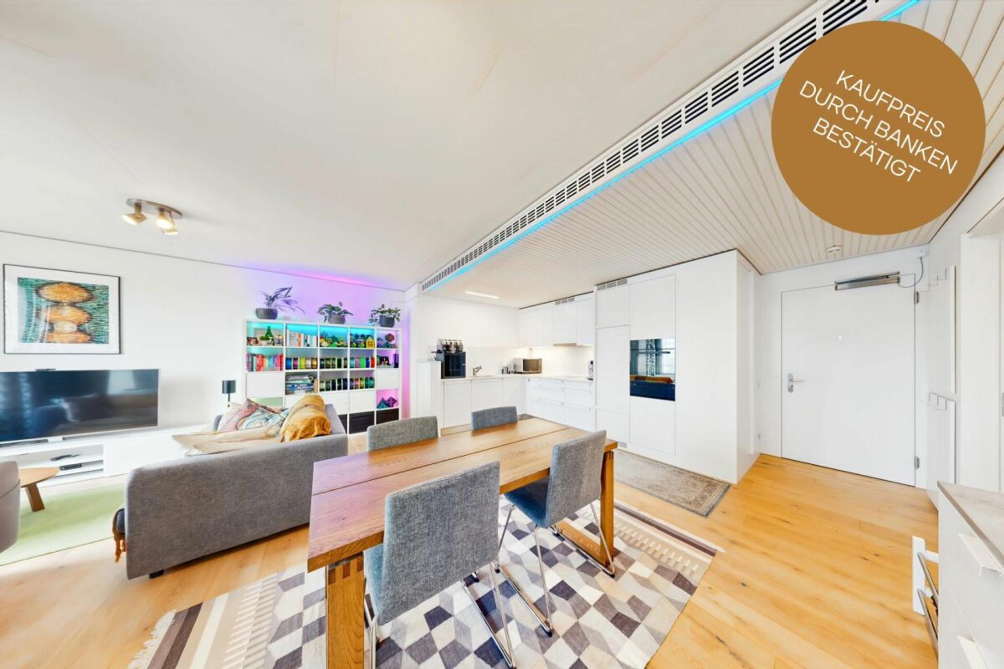 Modern dream home with a view - 1