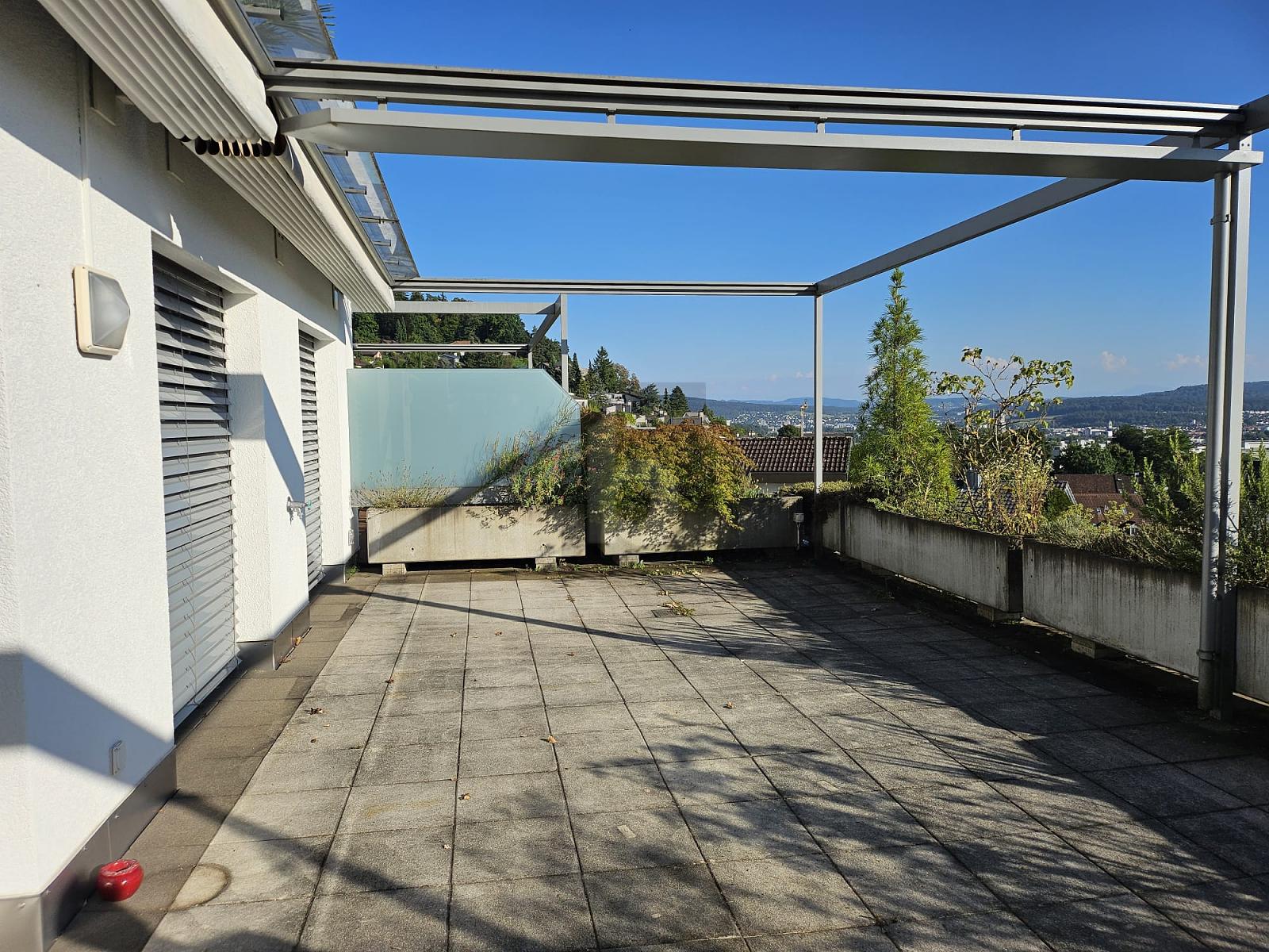 TRAUMHAFTE SICHT ÜBER DAS LIMMATTAL - 0