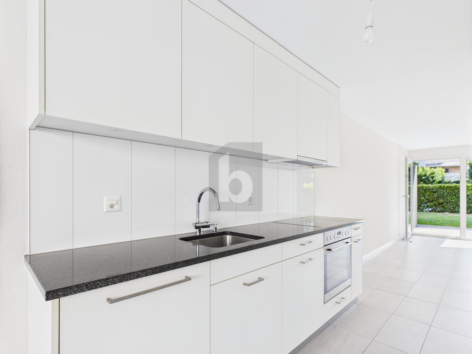 ENSOLEILLÉ AVEC TERRASSE - 2