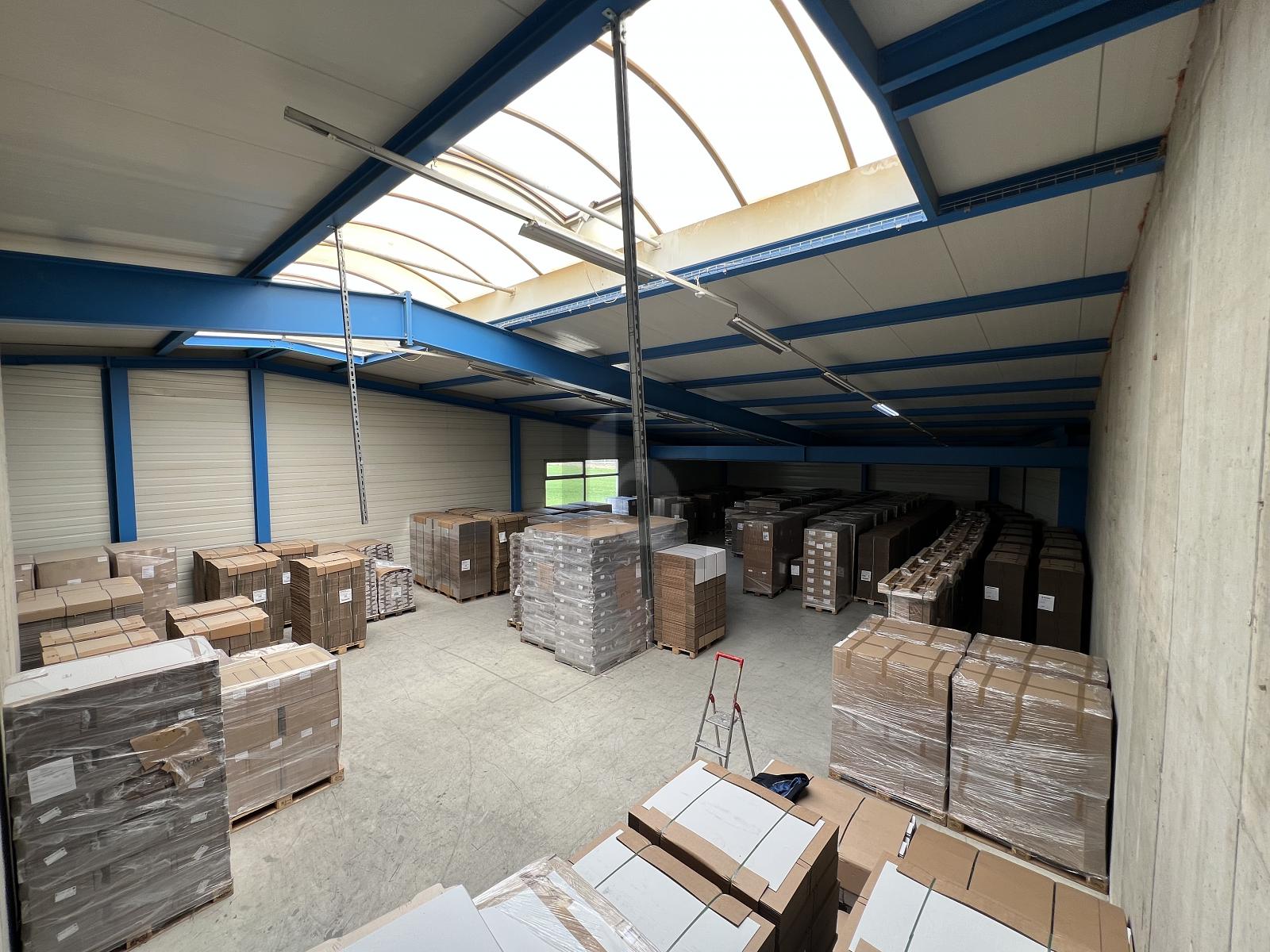 GROSSRÄUMIG MIT VIEL PLATZ UND EFFIZIENZ - 3