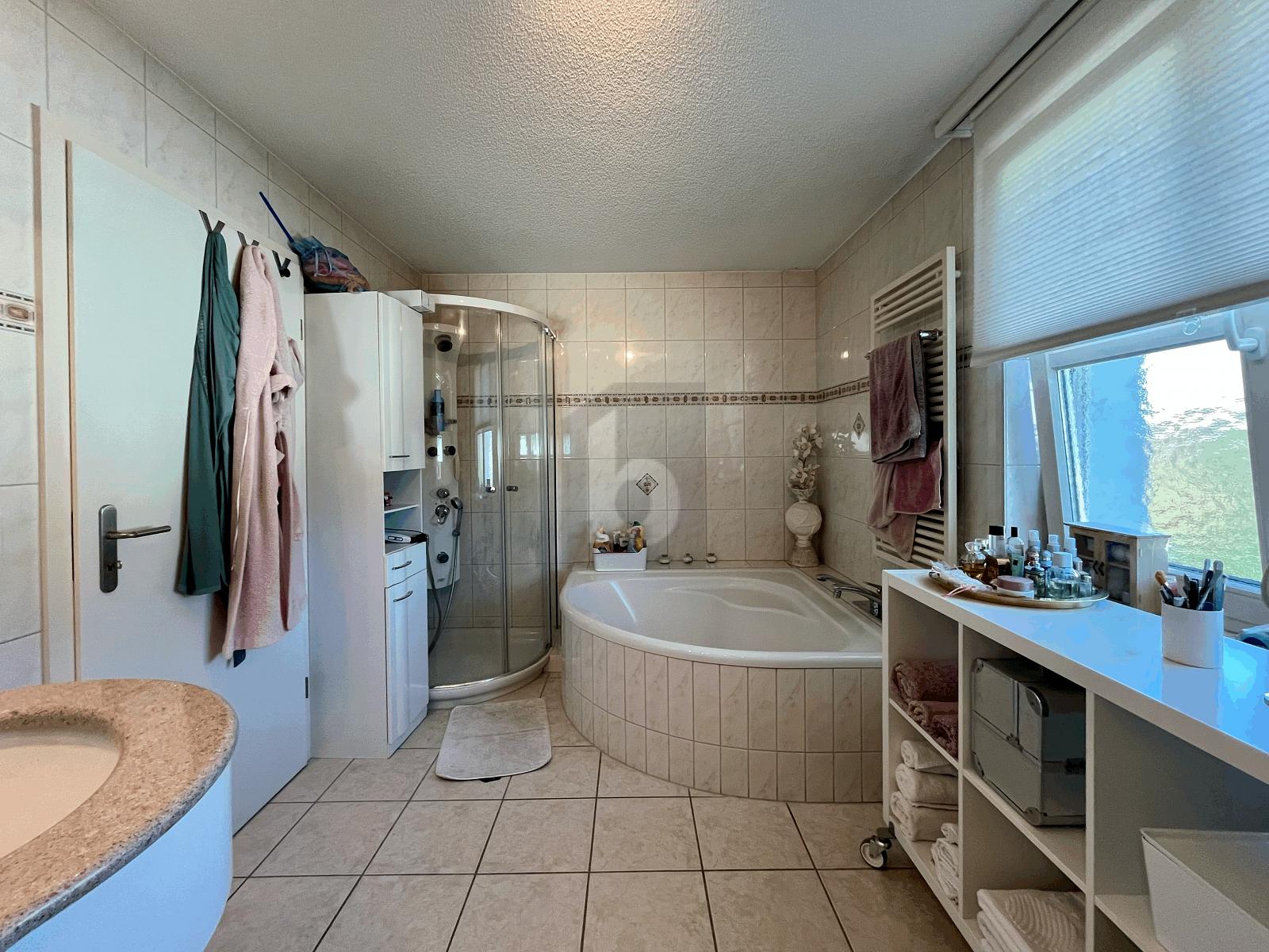 SONNIGER GROSSER GARTEN - 3