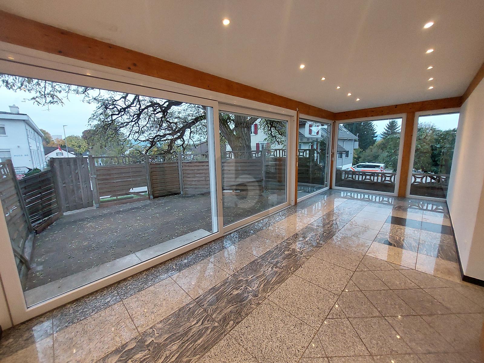 MIT WELLNESSOASE UND GROSSER TERRASSE - 0