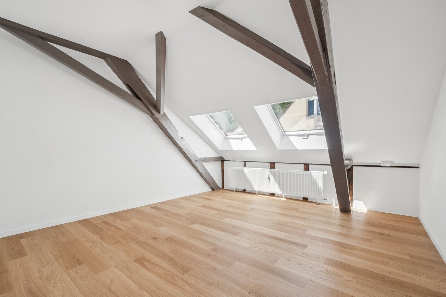 Frisch sanierte Mietwohnungen im Herzen von Balsthal - 0