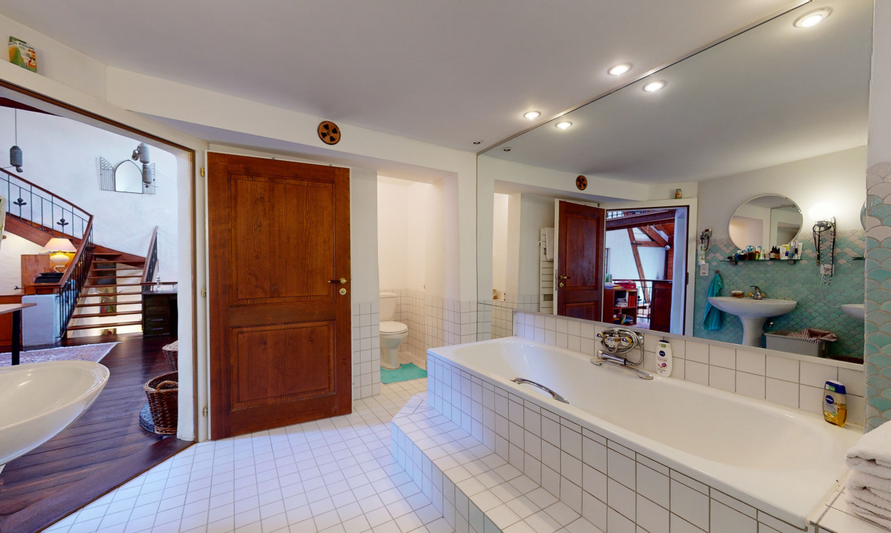 Maison mitoyenne in à Montagny-près-Yverdon - 4