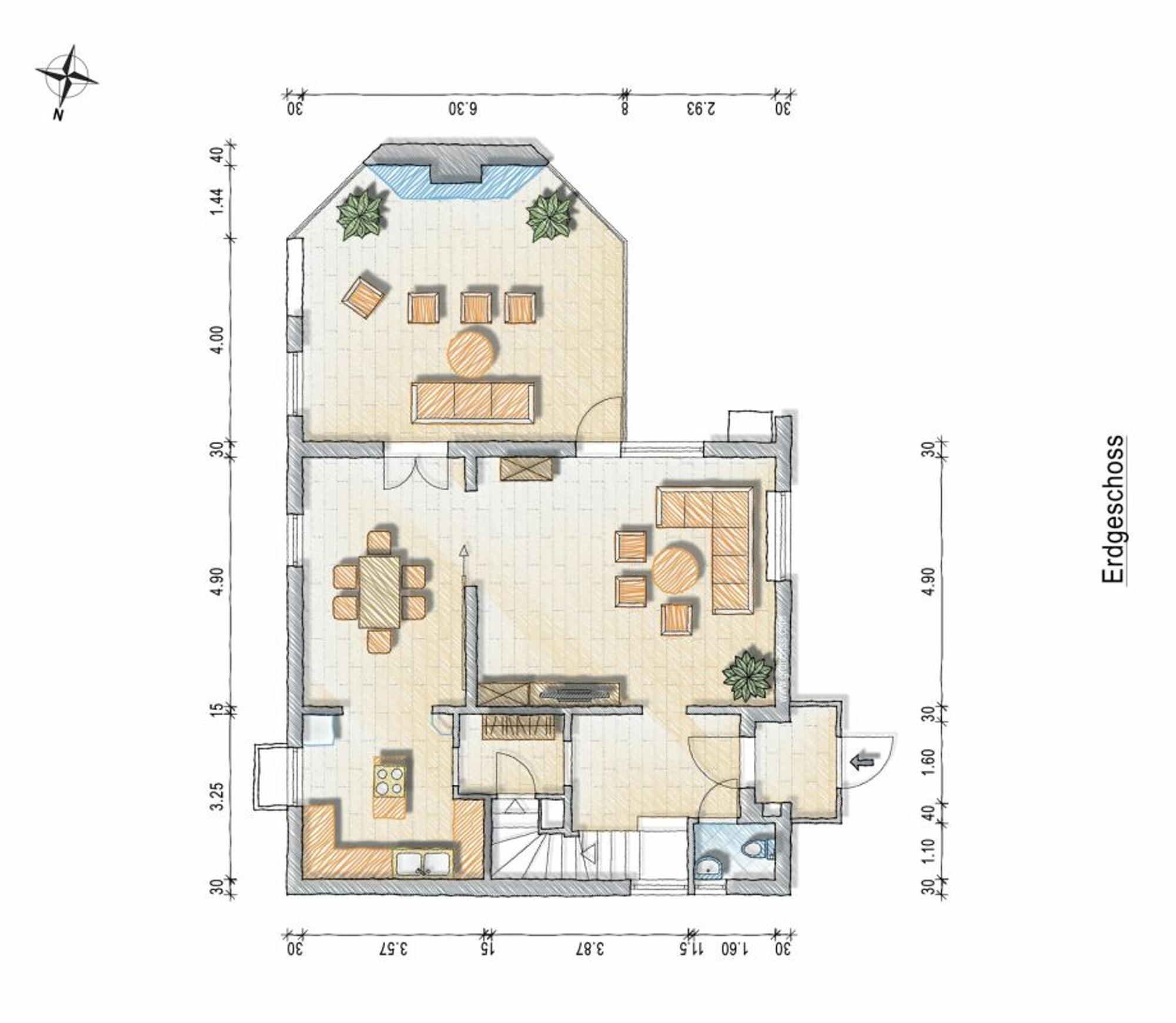 Unique gem with dream garden in a sought-after location - 7