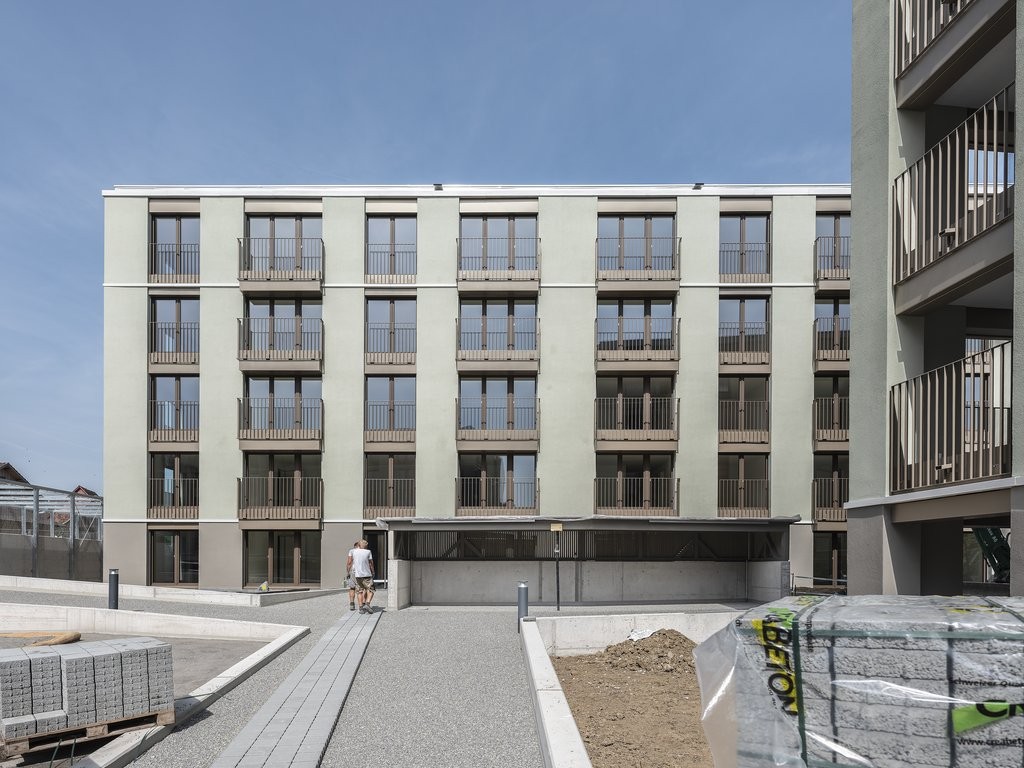 Modernes Wohnen in Kreuzlingen - 0