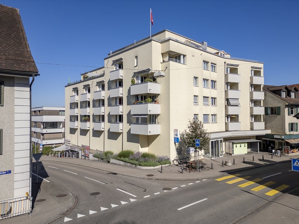 Wohnen im Herzen von Frauenfeld - 0