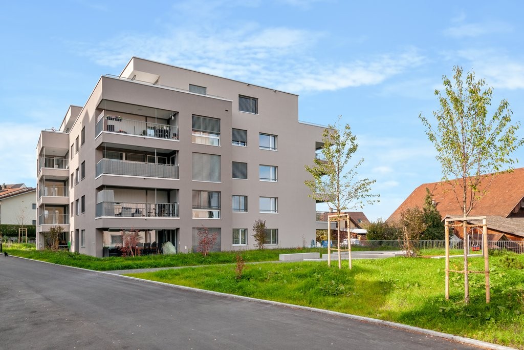 Modernes Wohnen an idyllischer Wohnlage - 0