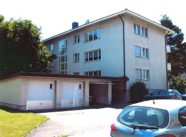 Idealer Aussenabstellplatz an guter Lage! - 0