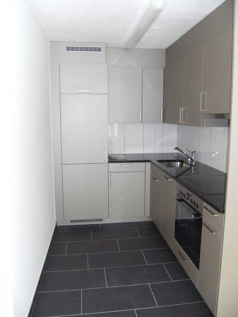 Zentrale 2-Zimmer-Wohnung im Herzen von St. Gallen - 1