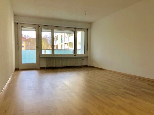 Zentrale 2-Zimmer-Wohnung im Herzen von St. Gallen - 2