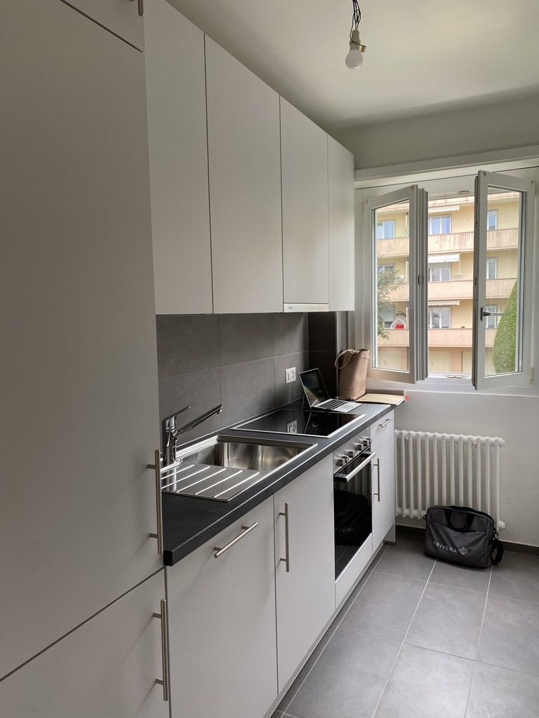 A saisir ! Magnifique studio à deux pas du centre de Prilly ! - 1