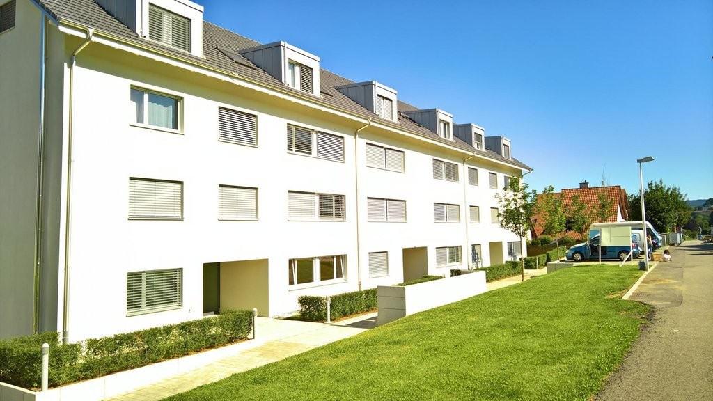 Moderne Wohlfühloase sucht Bewohner - ein Nettomietzins geschenkt - 0