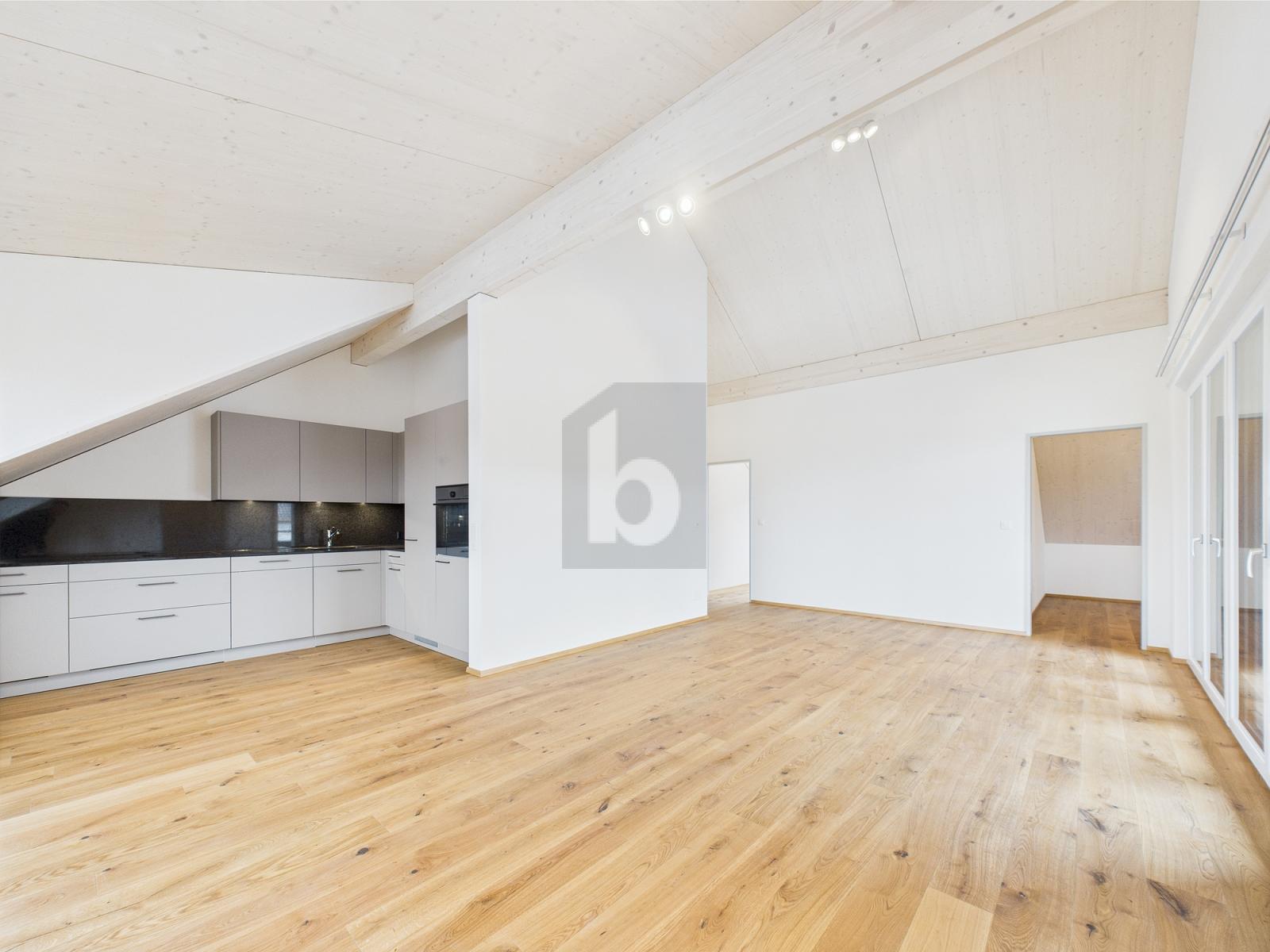 WOHNTRAUM IN GRÜNER UND RUHIGER UMGEBUNG - 1