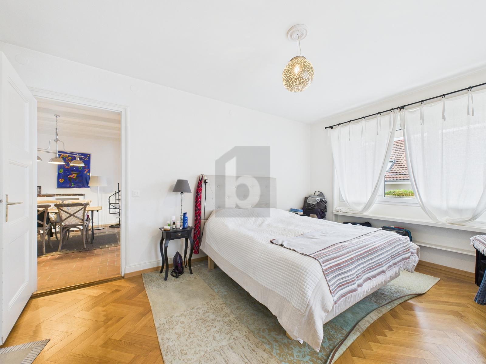 OASIS MEUBLÉE À PROXIMITÉ IMMÉDIATE DU LAC - 3