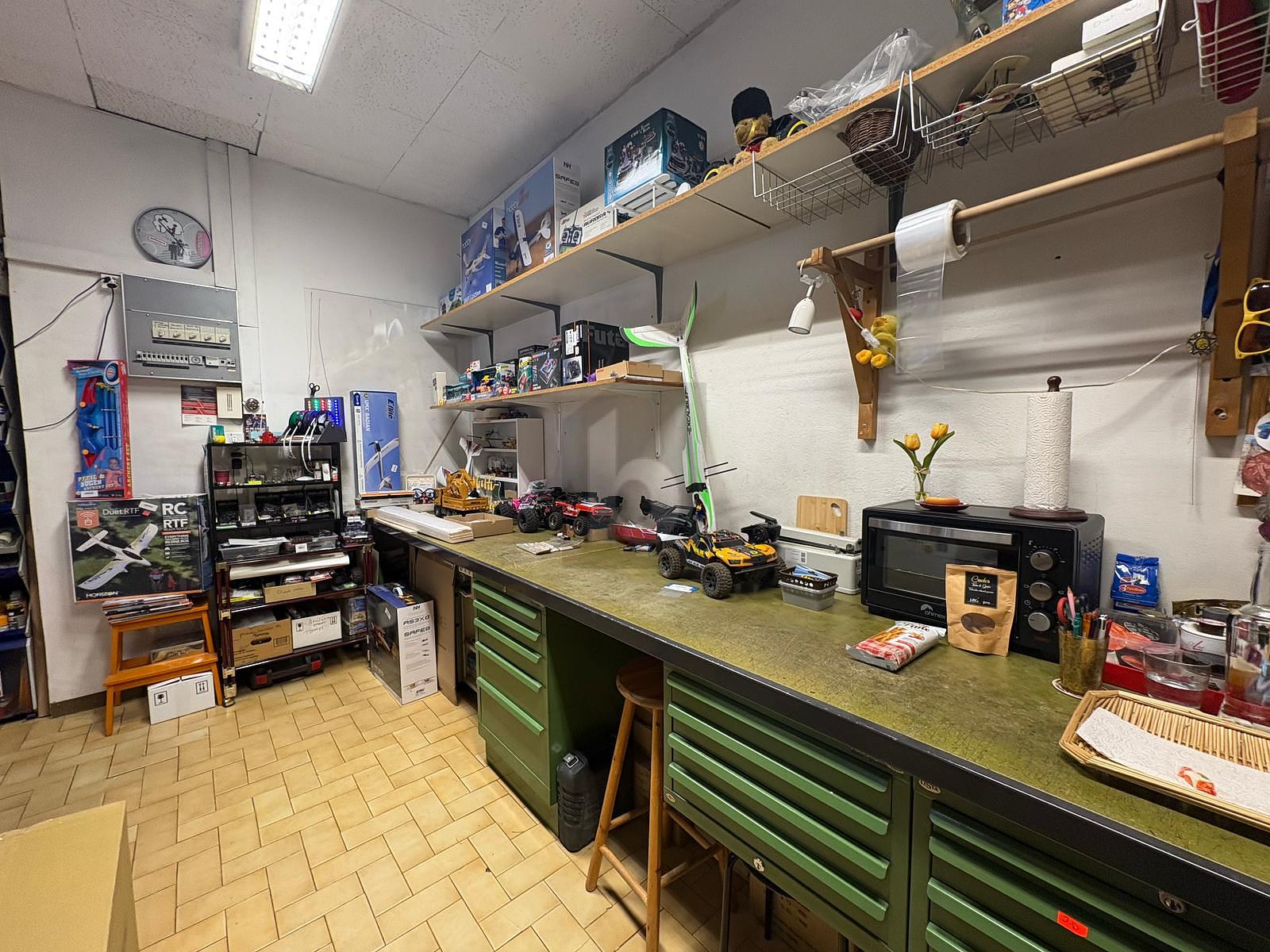 ARCADE AU CENTRE DES EAUX-VIVES - 3