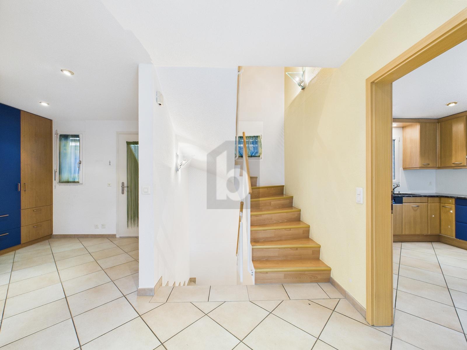 GROSSZÜGIG MIT STIL UND WEITBLICK - 1