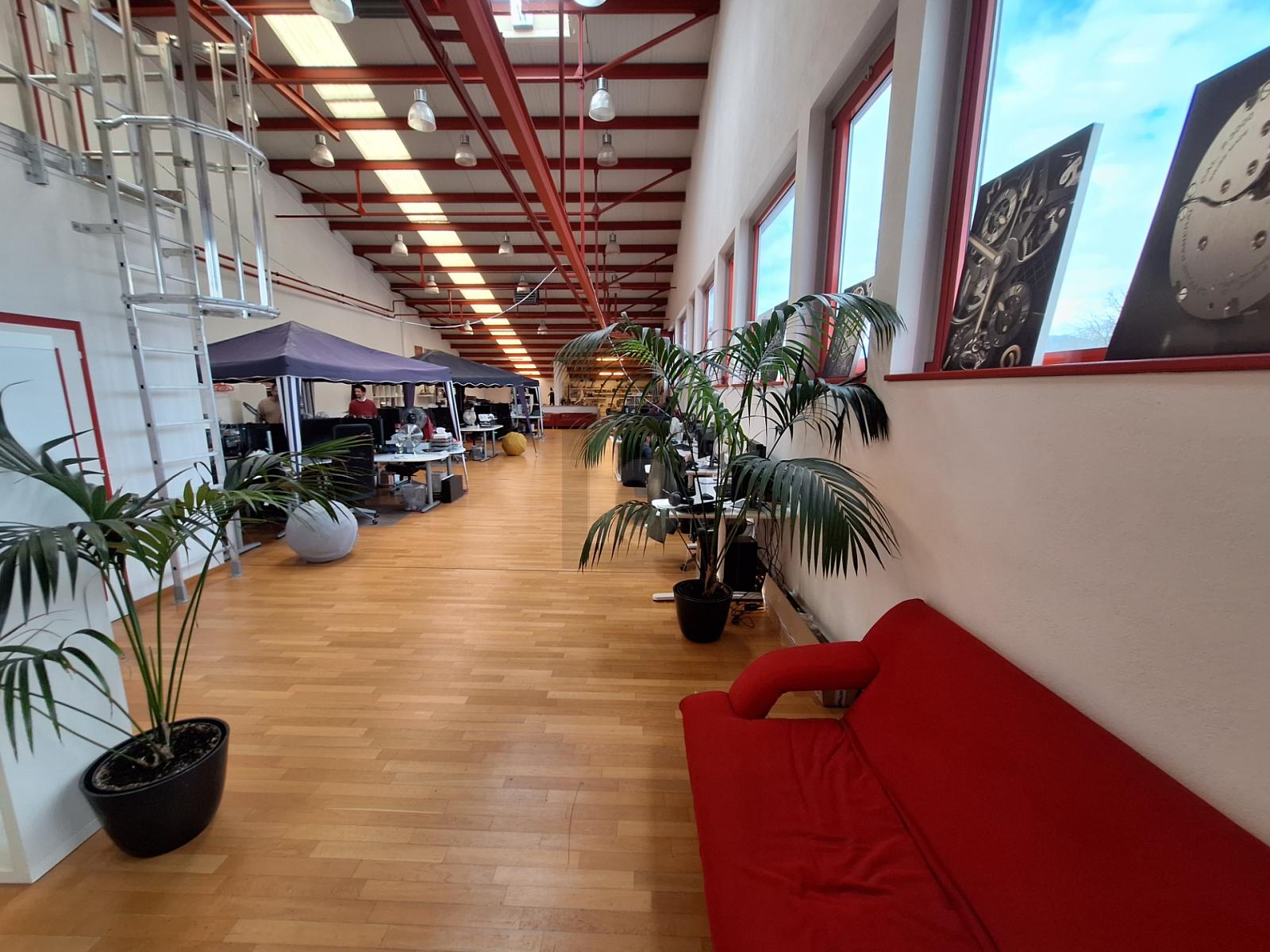 LOCAL COMMERCE DYNAMIQUE, ZONE PROSPERE - 1