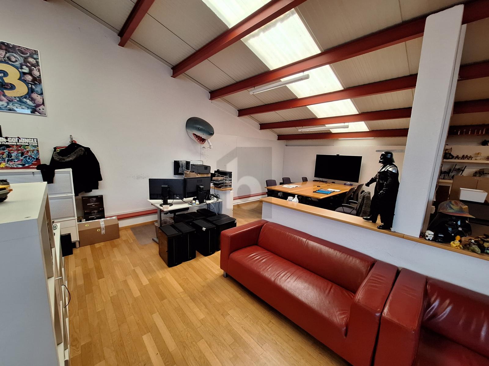 LOCAL COMMERCE DYNAMIQUE, ZONE PROSPERE - 3