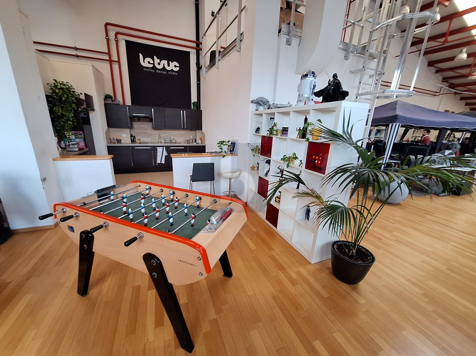 LOCAL COMMERCE DYNAMIQUE, ZONE PROSPERE - 4