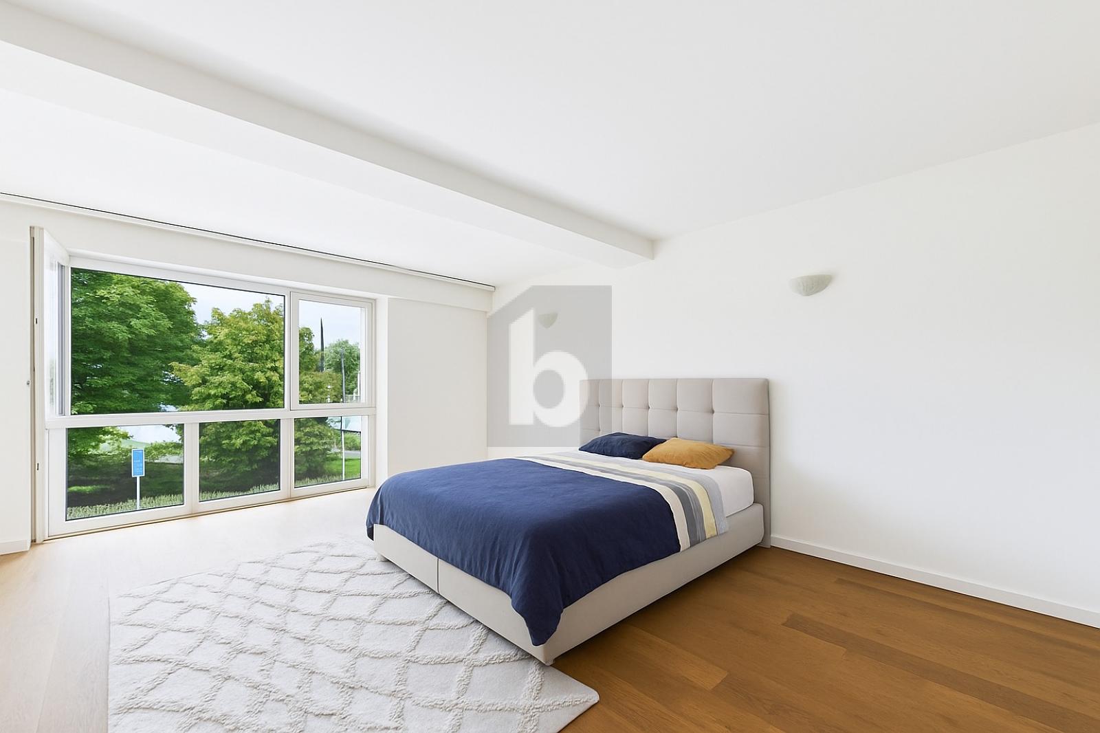 AU COEUR DE MONTREUX, MEUBLÉ AVEC VUE LAC - 3