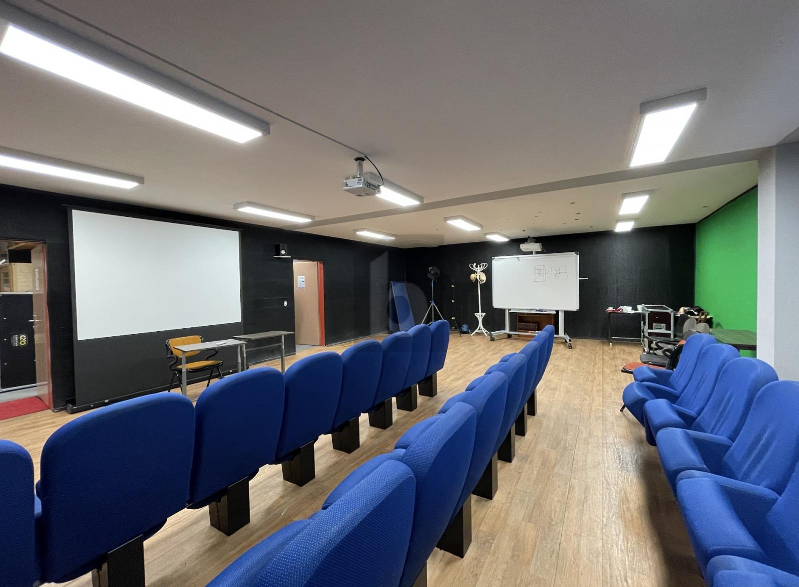 ESPACE D'ÉVÉNEMENTS - 0