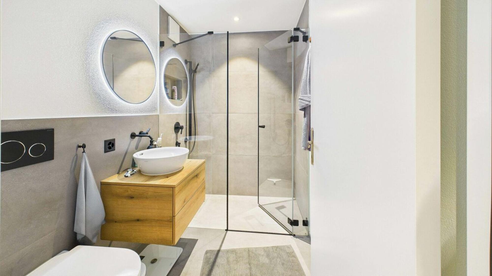 Exclusive 5.5-room rooftop maisonette with high-quality finish in Brüttisellen - 8