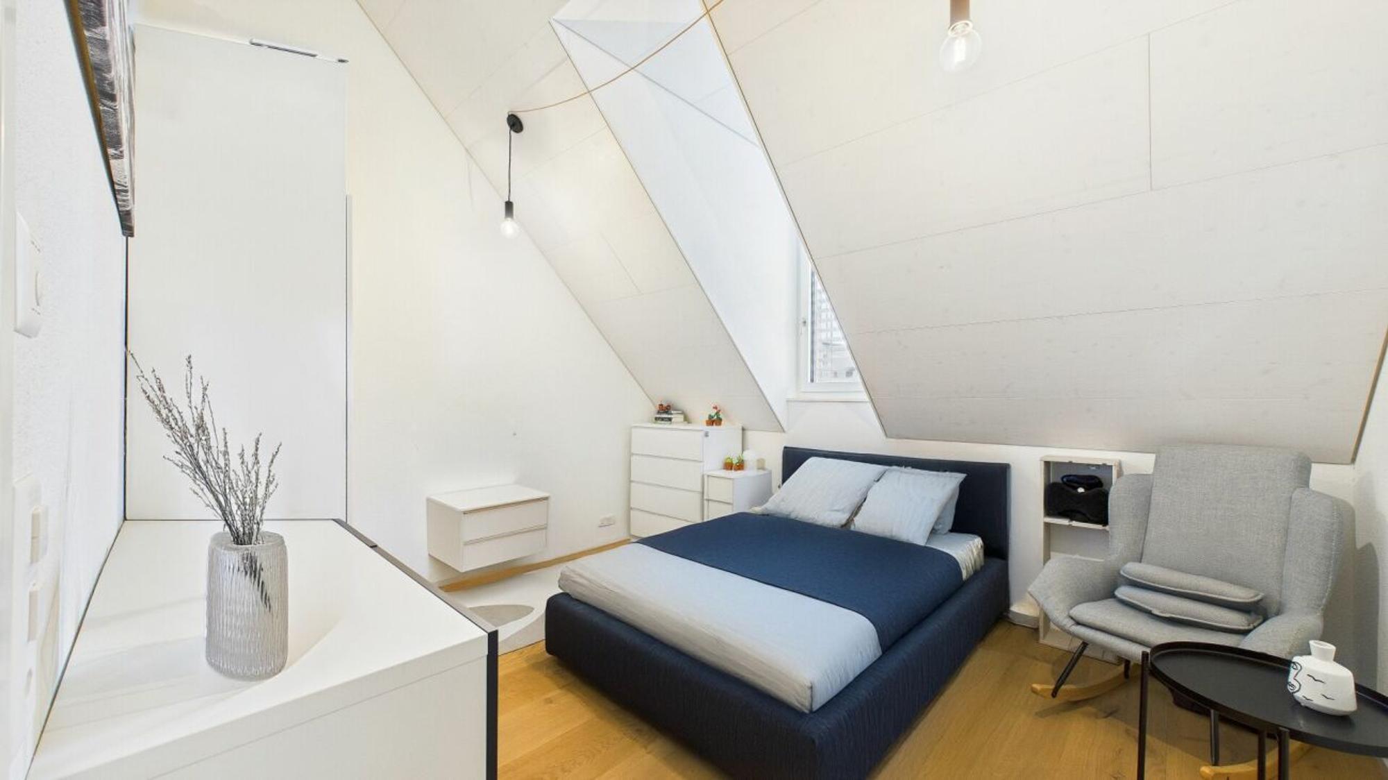 Exclusive 5.5-room rooftop maisonette with high-quality finish in Brüttisellen - 10