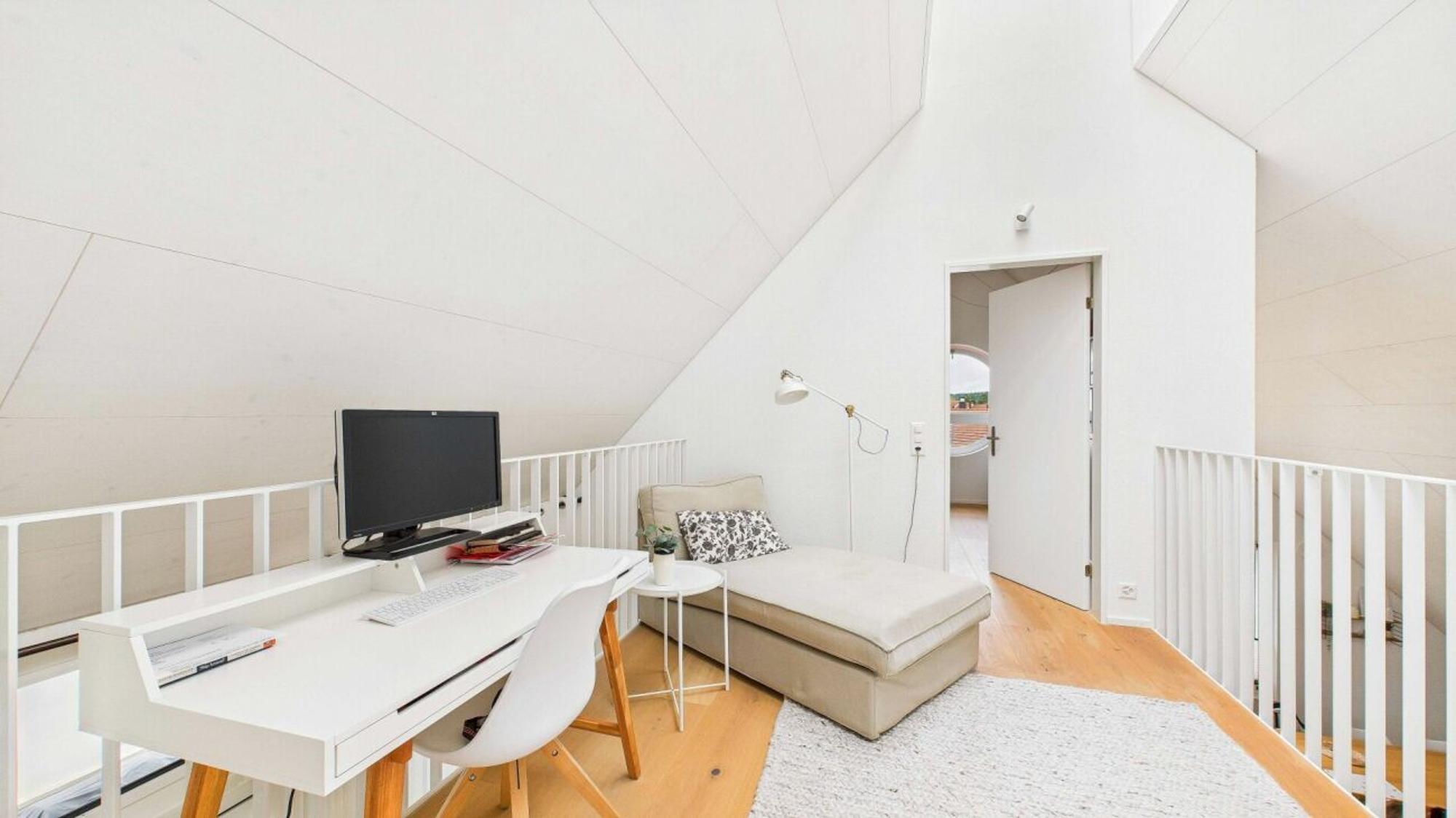 Exclusive 5.5-room rooftop maisonette with high-quality finish in Brüttisellen - 12