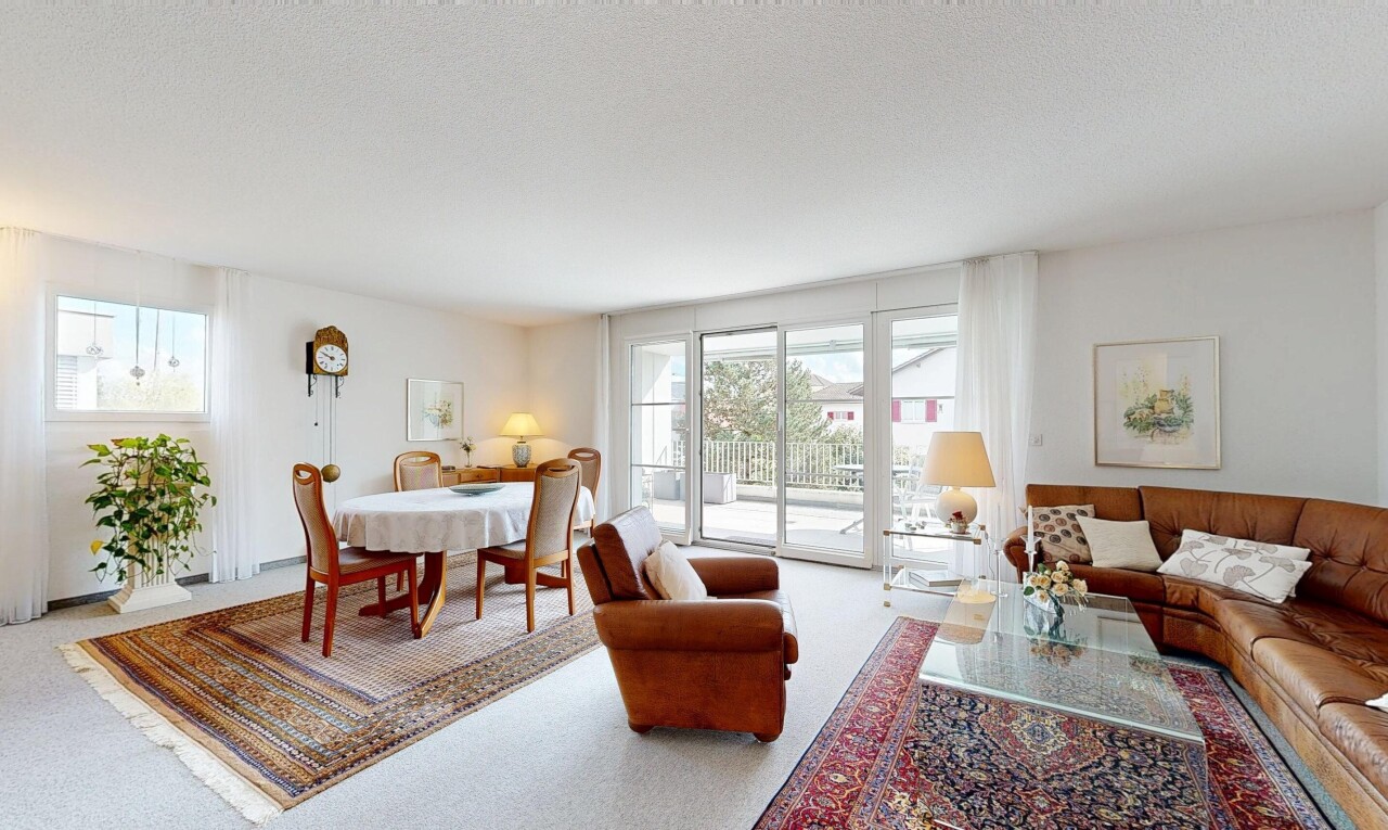 Wohnung in Derendingen - 1