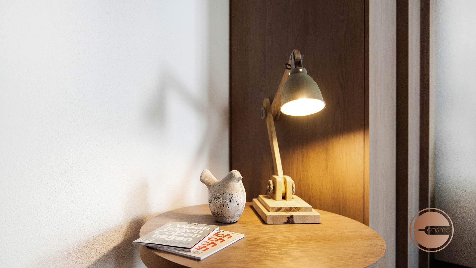 COSY STUDIO SERVICED APARTMENT - 2