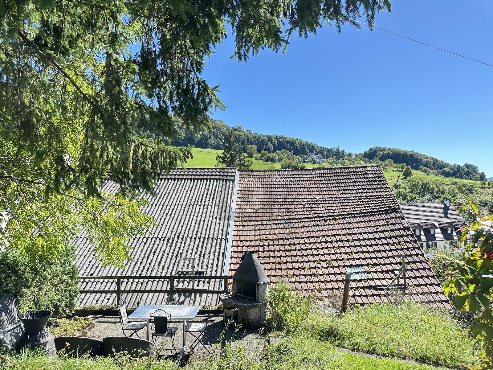 FREISTEHEND MIT AUSBAUPOTENZIAL - 4