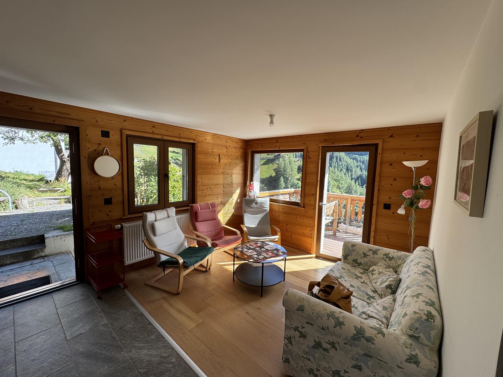 CHARMANTE PROPRIÉTÉ, VUE IMPRENABLE PLEIN SUD - 2