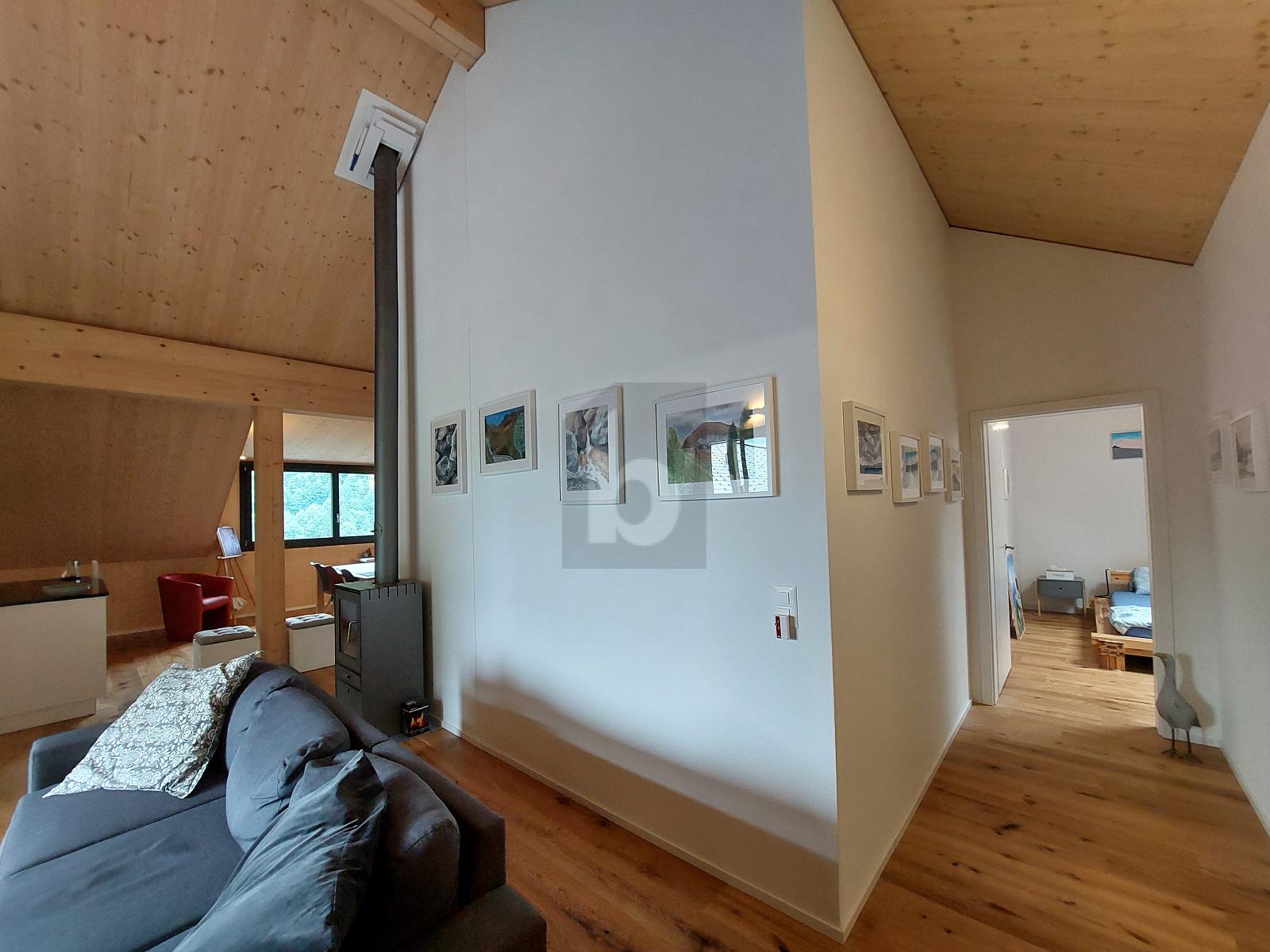 GROSSZÜGIG, ELEGANT MIT GROSSER TERRASSE! - 2