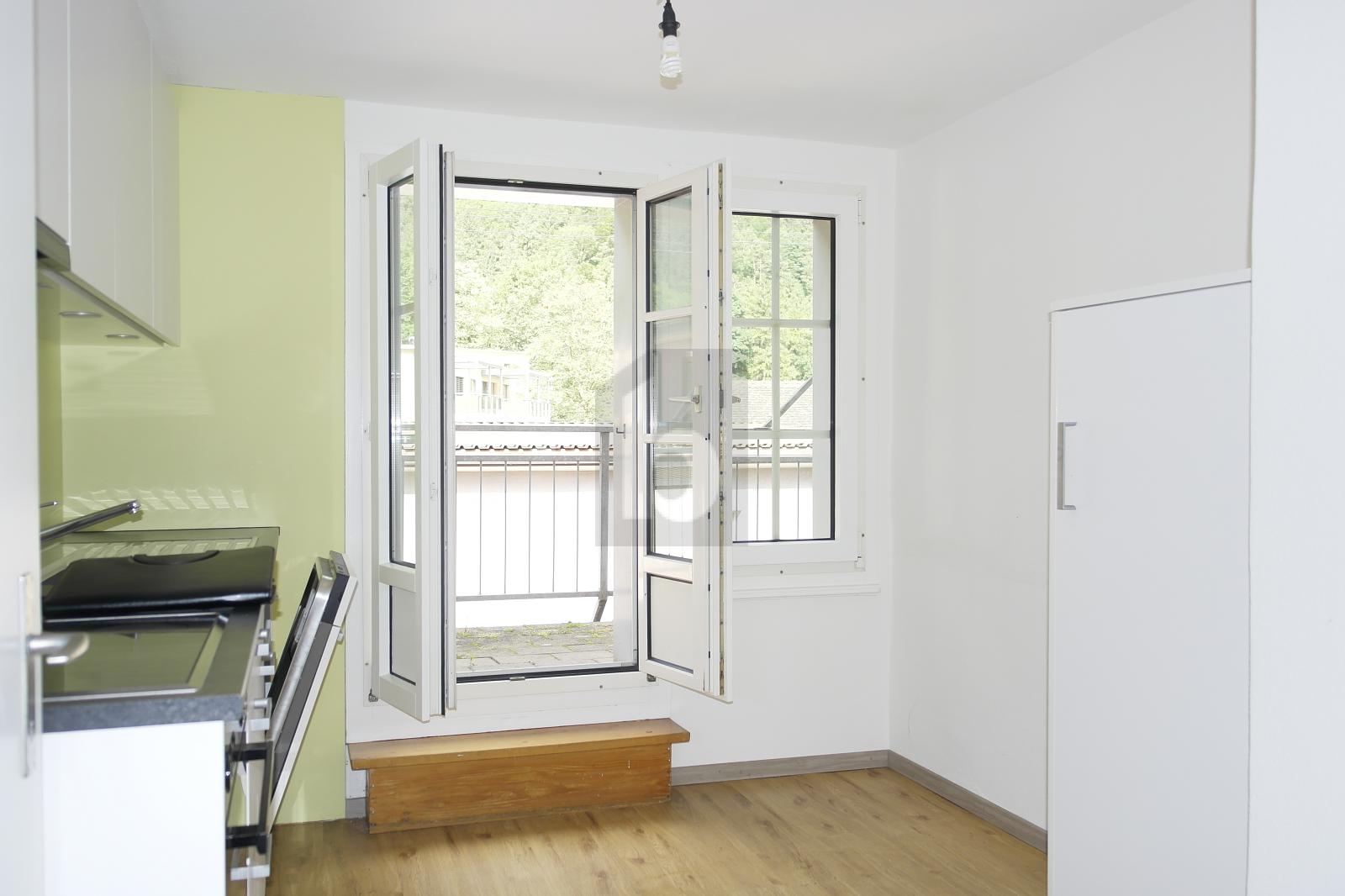 CHARMANT, GEMÜTLICH UND MIT WEITSICHT - 2