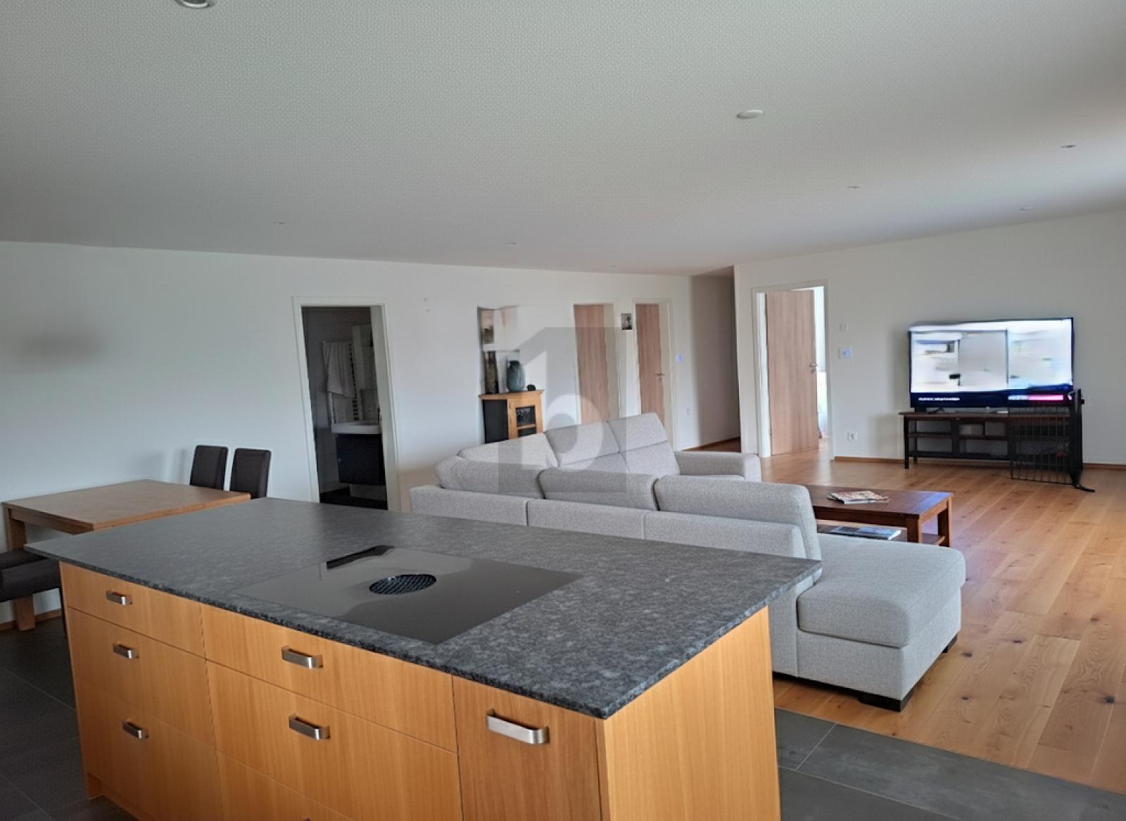 MODERNE, TRÈS SPACIEUX, GRAND BALCON - 1