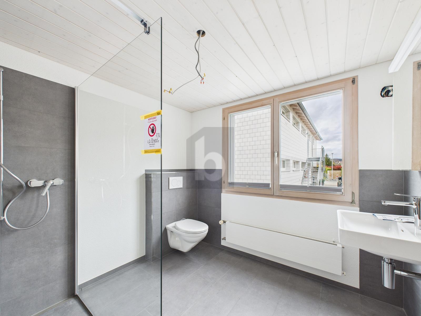 RUHIG, ZENTRAL MIT SONNENTERRASSE - 3