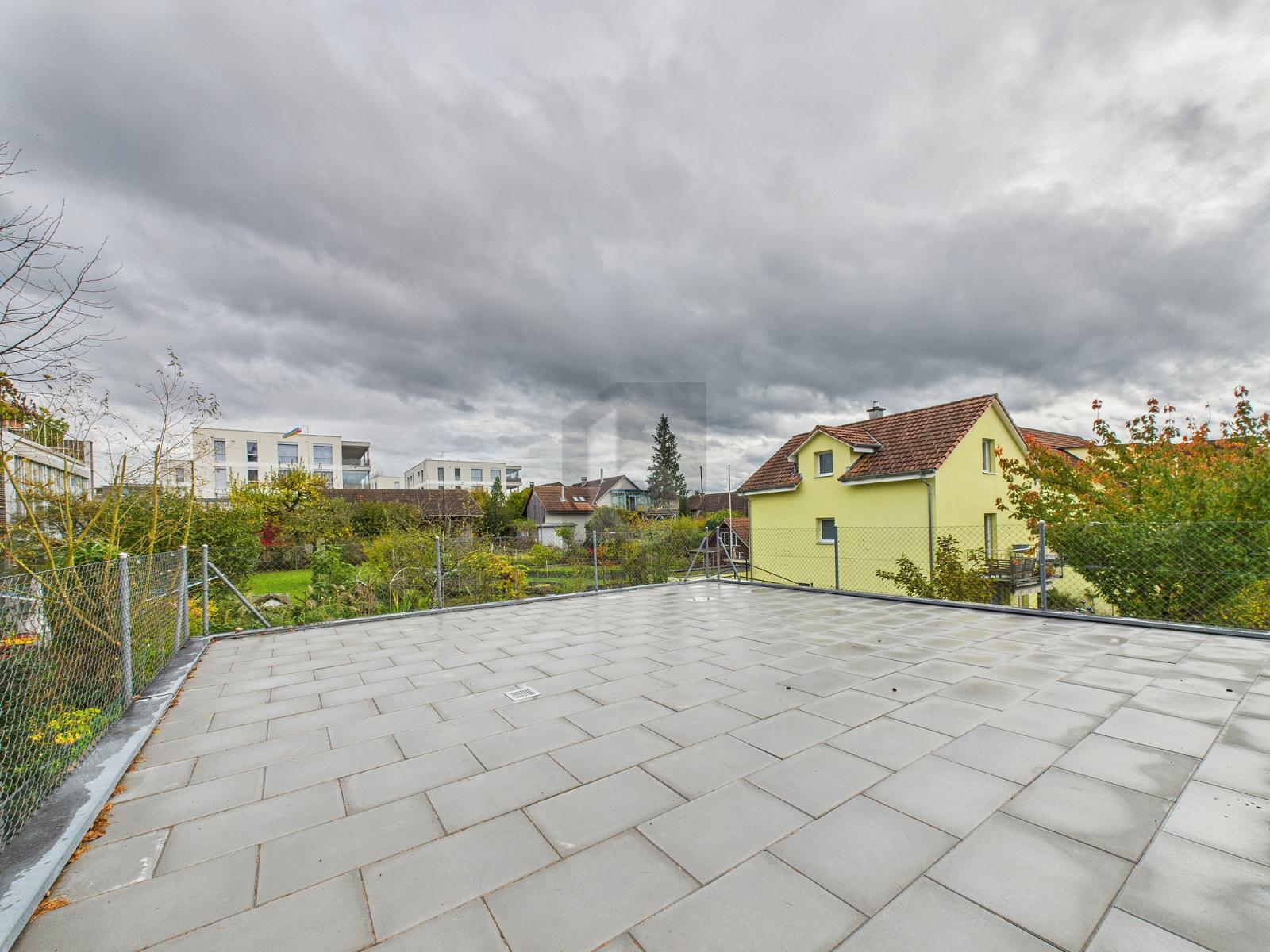 RUHIG, ZENTRAL MIT SONNENTERRASSE - 4