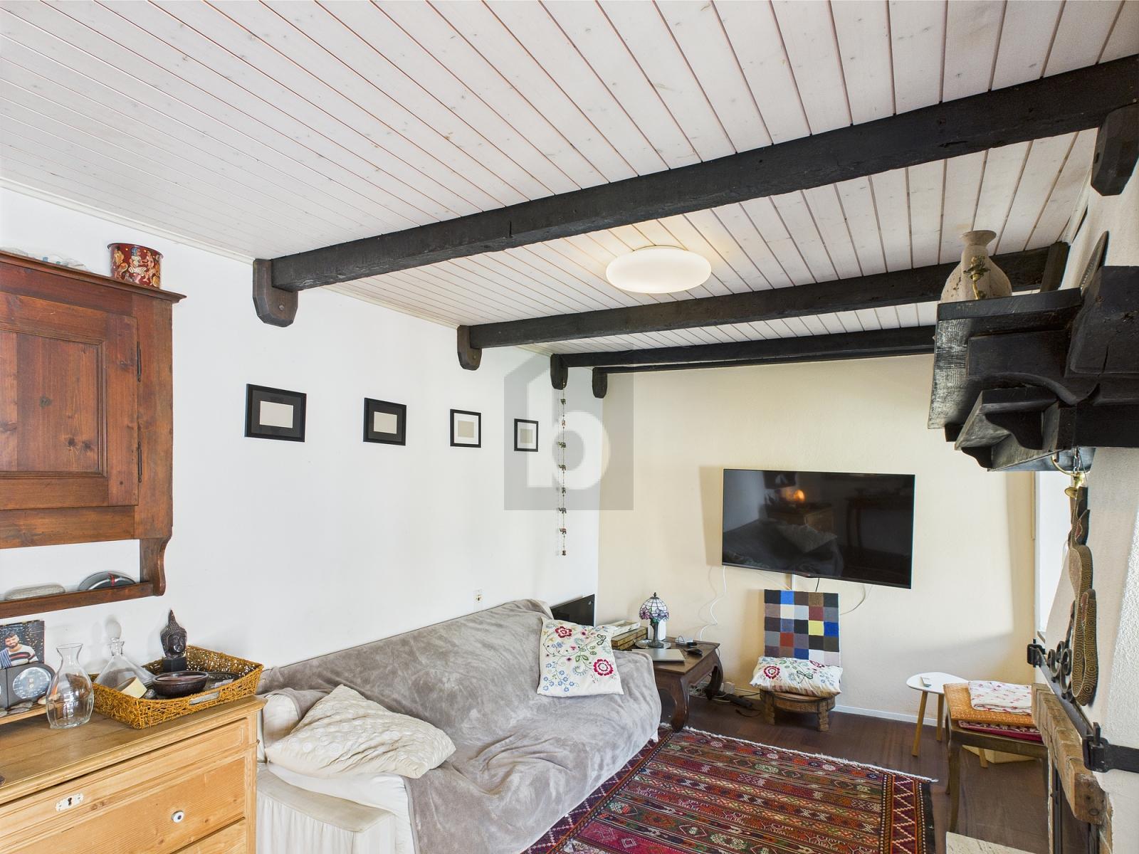 ACCOGLIENTE E TRANQUILLA CON VISTA LAGO - 1