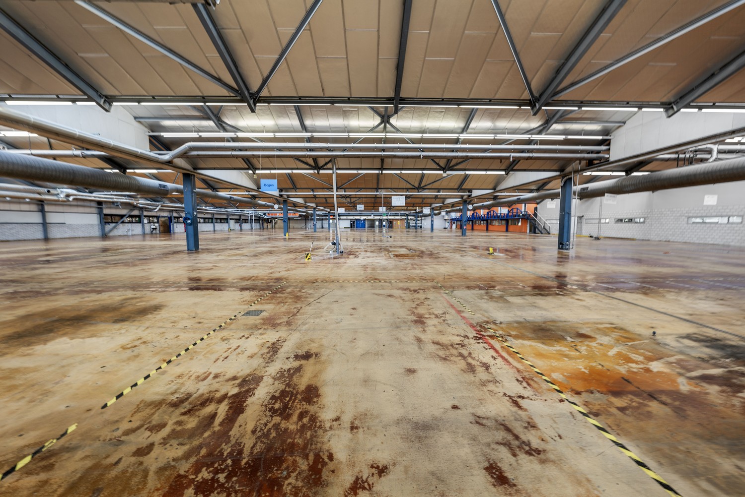 Neuer Dreh- und Angelpunkt für Ihre Logistik in Schmitten FR - 5