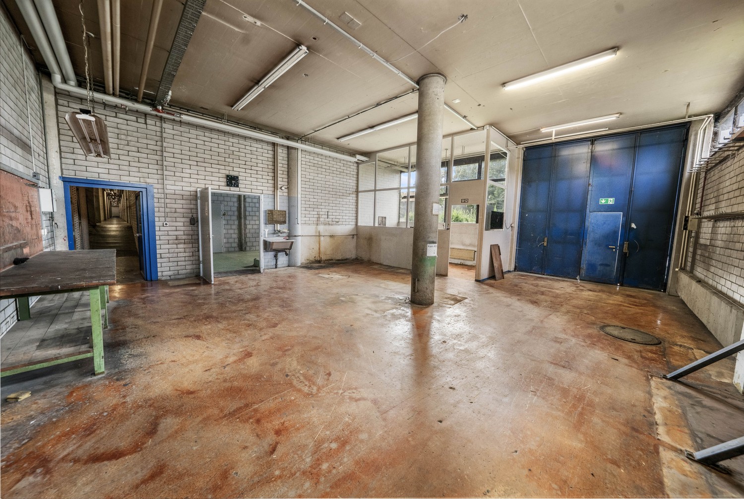 Neuer Dreh- und Angelpunkt für Ihre Logistik in Schmitten FR - 11