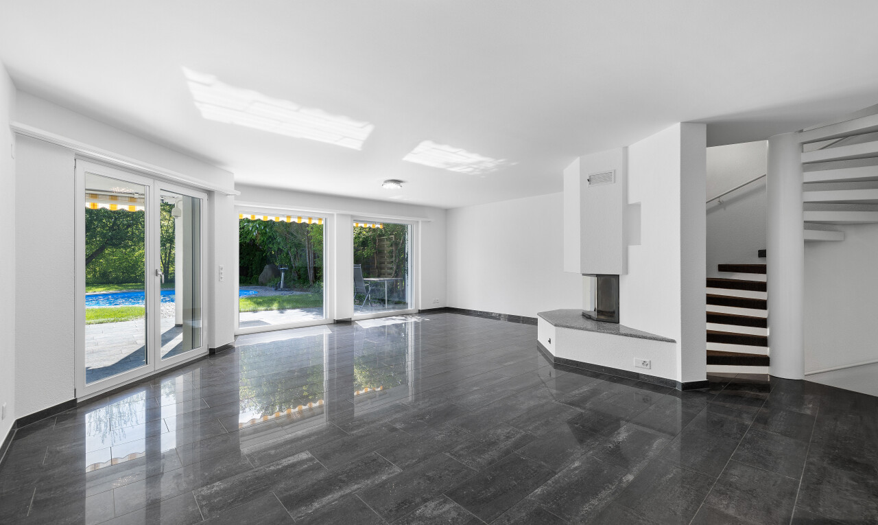 Doppelhaushälfte in Weisslingen - 2