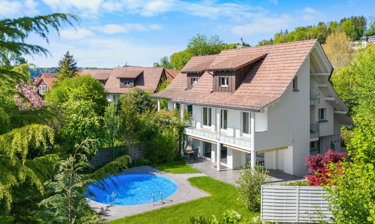 Doppelhaushälfte in Weisslingen - 11