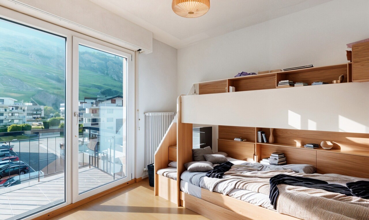 Appartement in à Ardon - 6