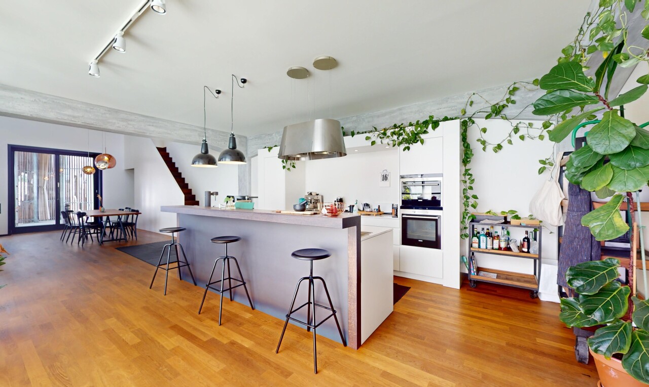 Duplex in Volketswil - 3