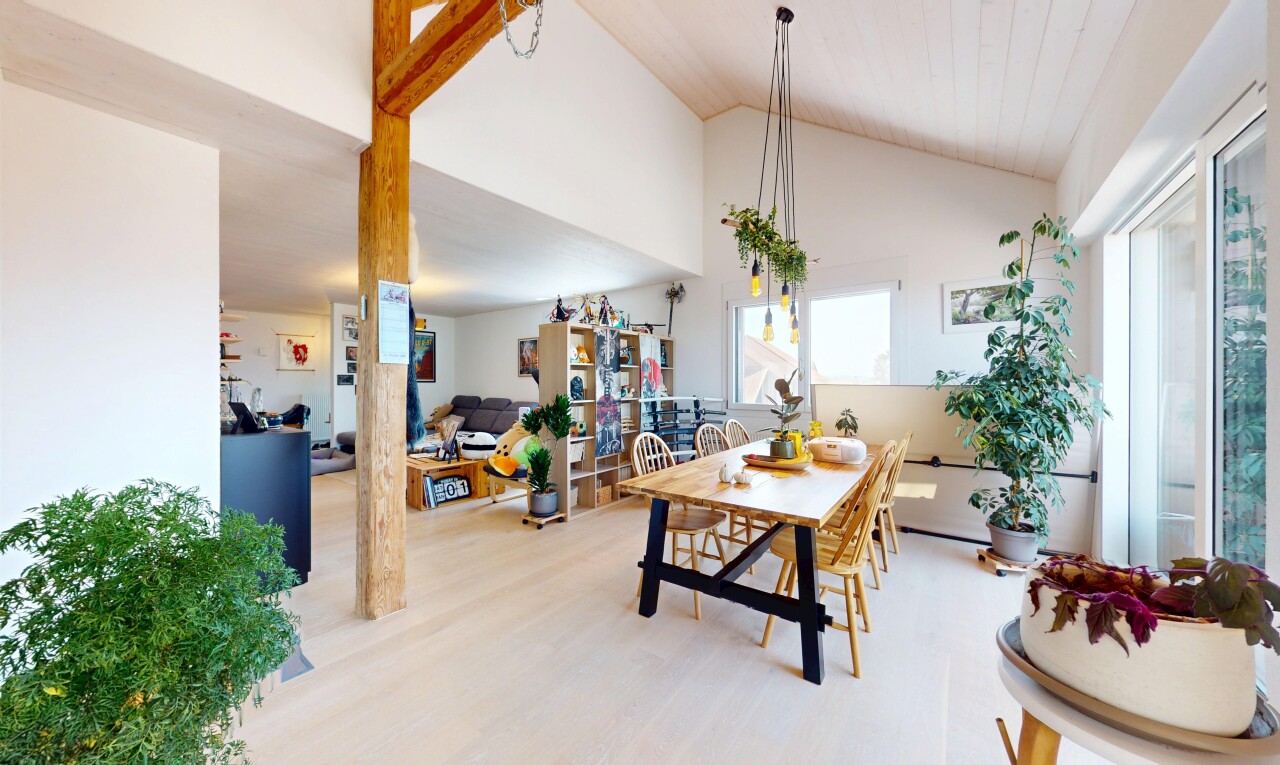 Rare property combining peace, natural light and potential in Chevroux - 8