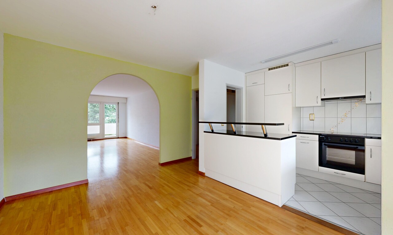 Wohnung in Wädenswil - 1