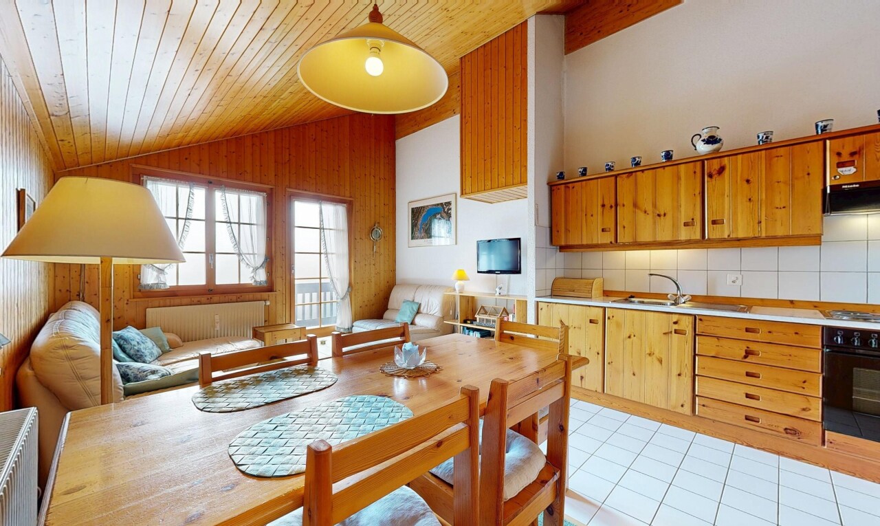 Appartement in à Champoussin - 3