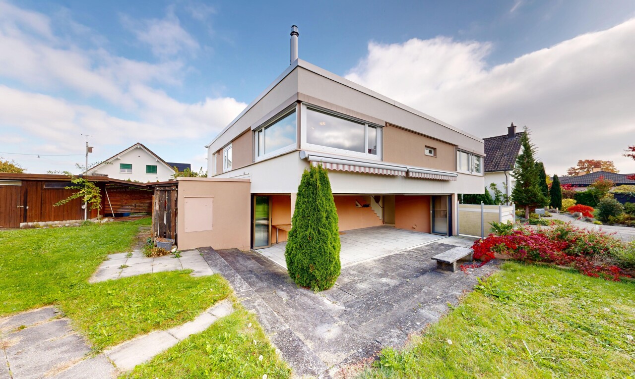 Einfamilienhaus in Rümlang - 0